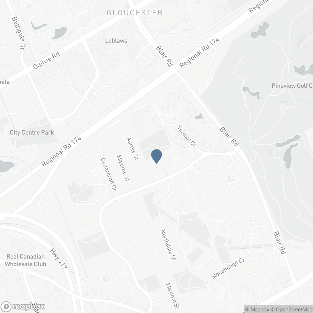 71 - 1735 MEADOWBROOK ROAD, Ottawa, Ontario K1B 4W6